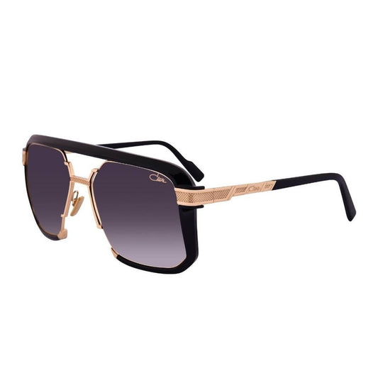 CAZAL 682 sunglasses side view premium German craftsmanship