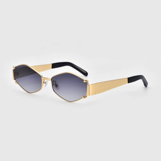FOR ART'S SAKE EMPRESS glasses side view sophisticated design