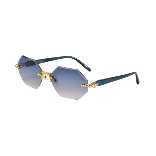 FOR ART'S SAKE HAZE glasses side view modern artistic design