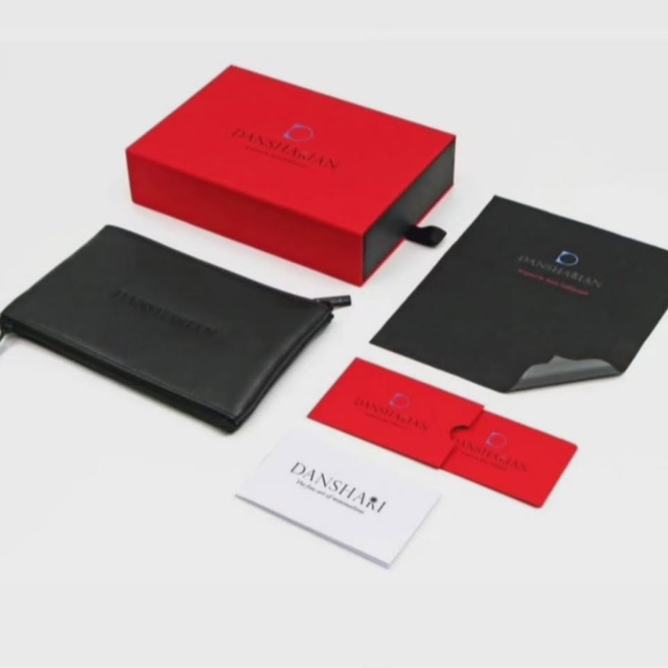 DANSHARIAN DILIDJAN alternative view luxury frames cultural tradition modern sophistication