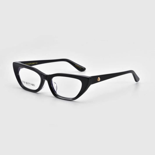 FOR ART'S SAKE ROSALIA II glasses side view sophisticated artistic design