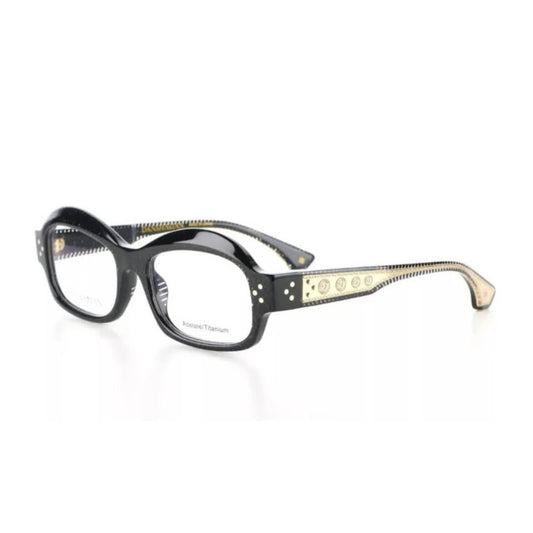 DASHARIAN GHERART eyeglasses side view traditional techniques modern aesthetics exceptional quality
