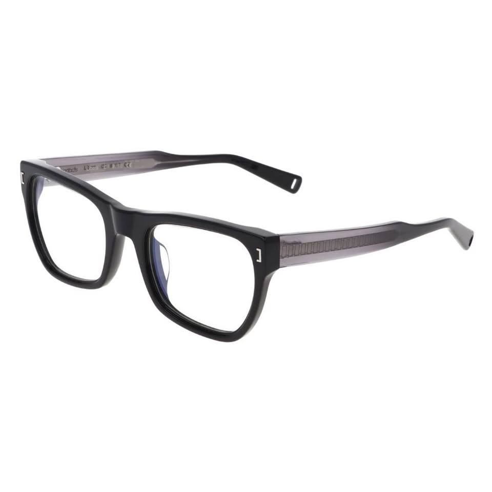 GOOD'S Libera eyeglasses - top view of bio-acetate frame