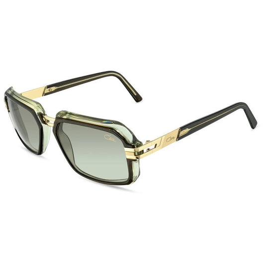 CAZAL 604/3 sunglasses side view premium German craftsmanship