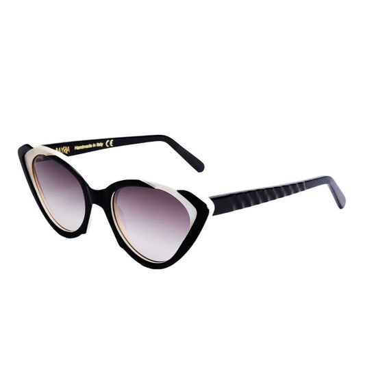 BAYRIA BONONIA eyeglasses side view Bologna inspired design premium materials contemporary elegance Italian craftsmanship