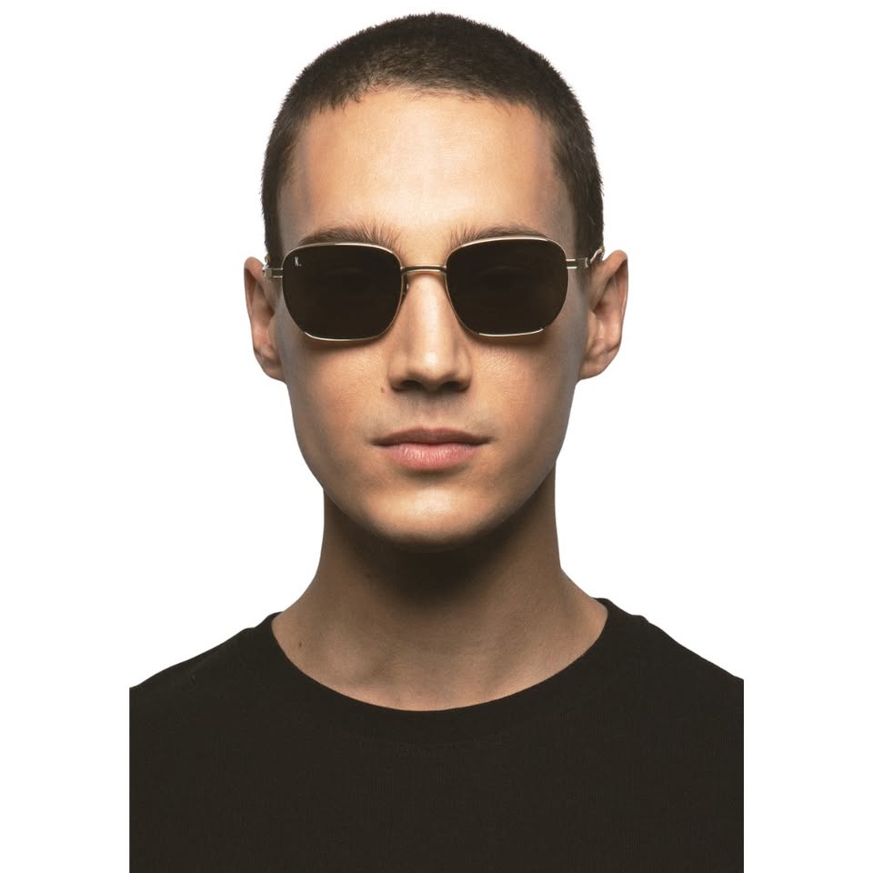 KALEOS MONK eyewear detail handmade quality Spanish design