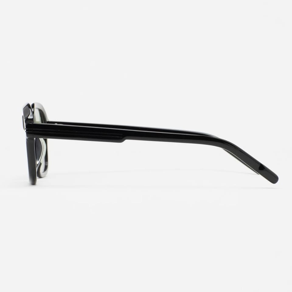 KALEOS QUICK sunglasses side view contemporary style premium craftsmanship