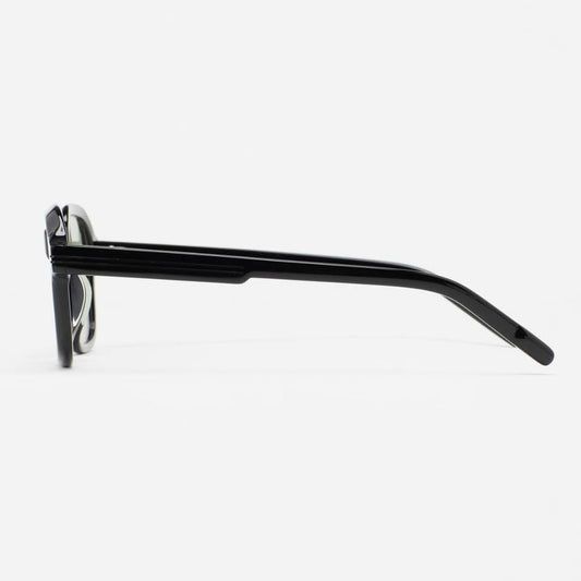 KALEOS QUICK sunglasses side view contemporary style premium craftsmanship