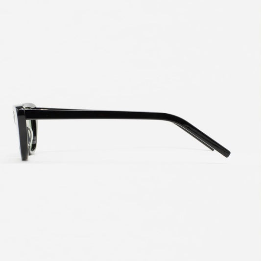 KALEOS COBB sunglasses side view artistic style contemporary craftsmanship