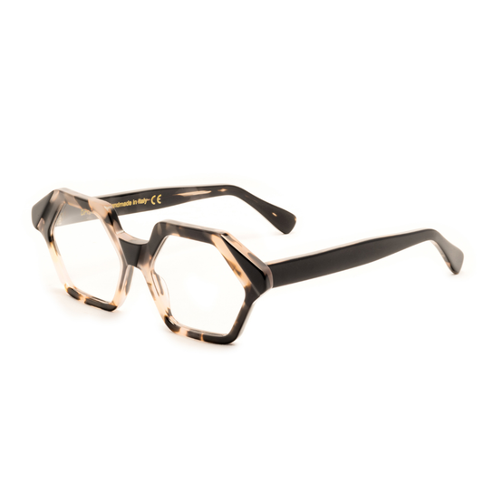 BAYRIA Parmae optical frames side profile showing temple design