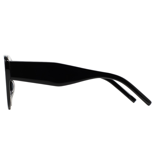 KALEOS BARBARA sunglasses side view feminine style contemporary craftsmanship