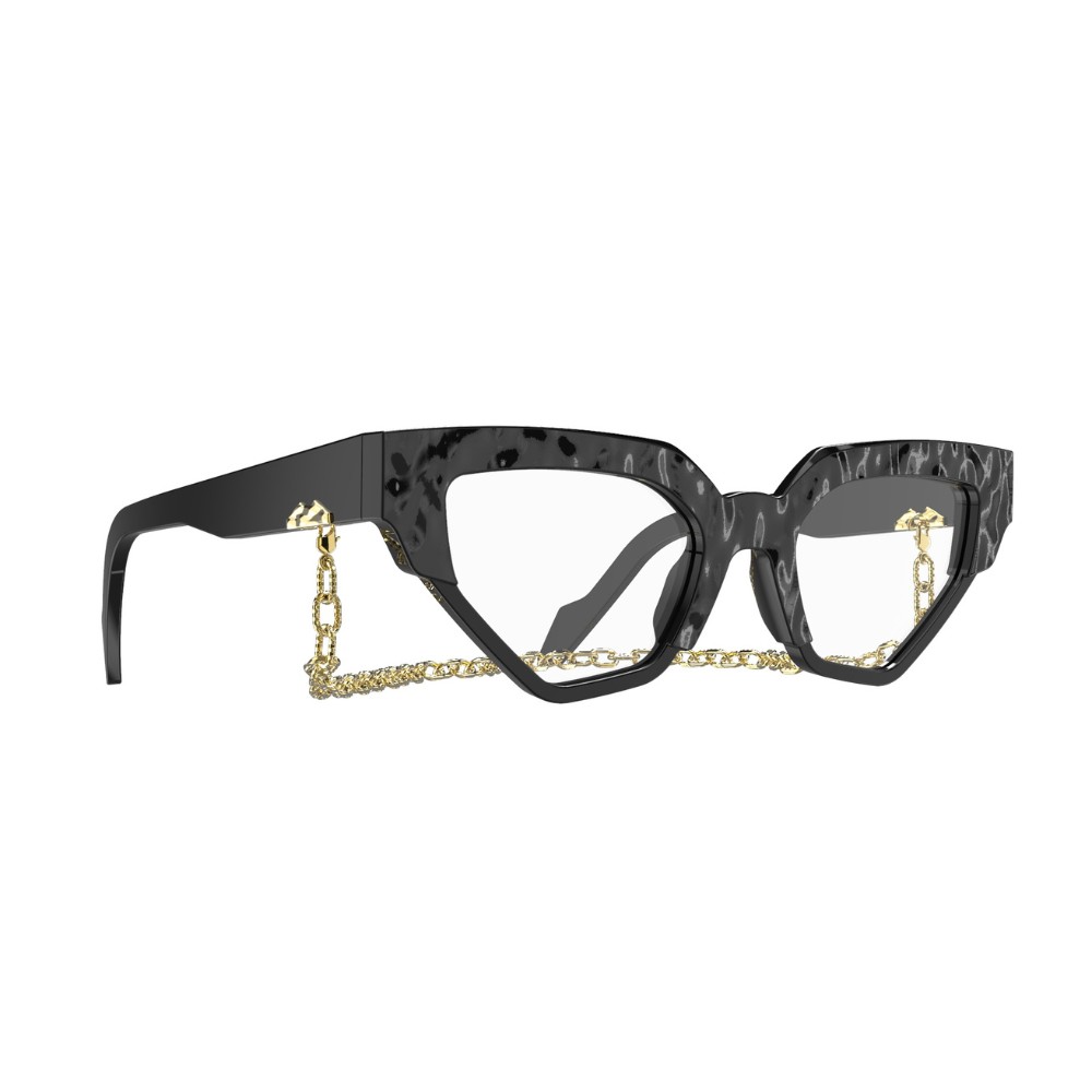 WAWE NW03 BLACK vintage sunglasses total black design urban chic style Italian craftsmanship premium eyewear