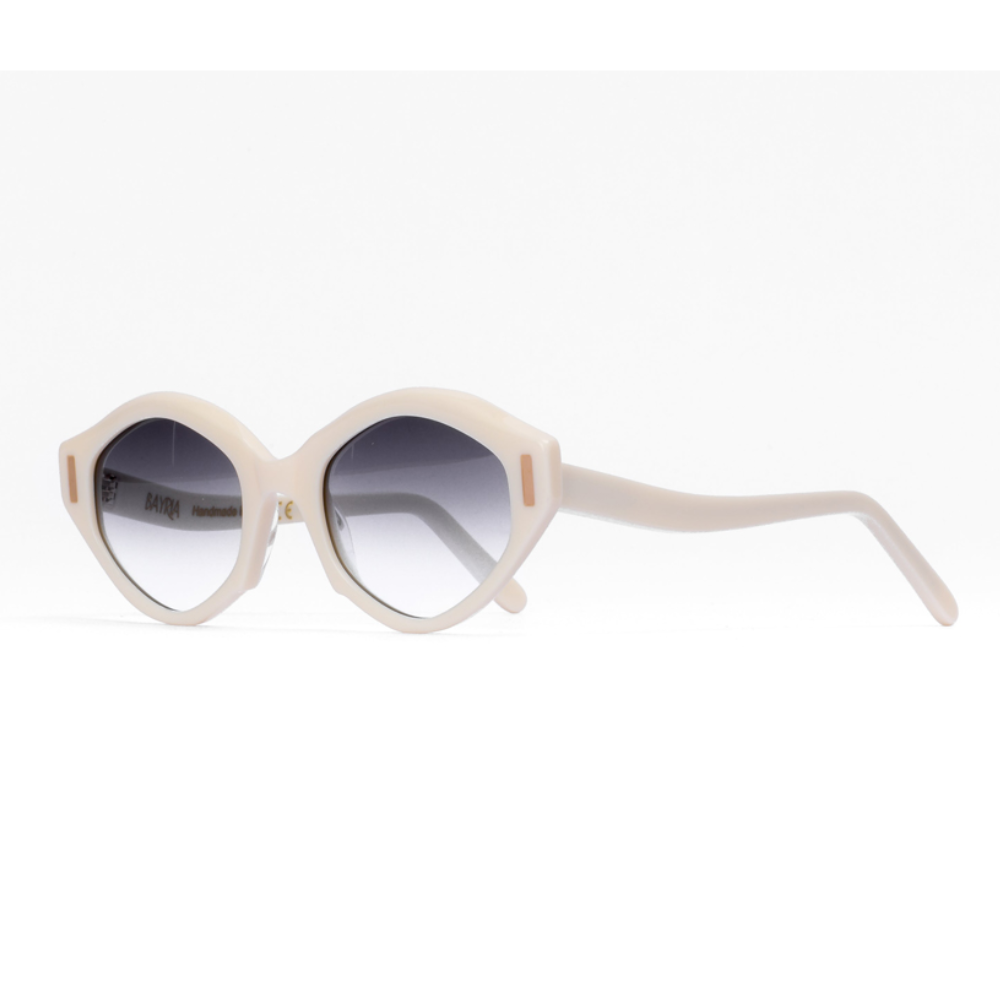 BAYRIA Genua sunglasses side profile showing temple design