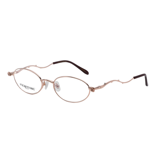 FOR ART'S SAKE-THORN PINK GOLD