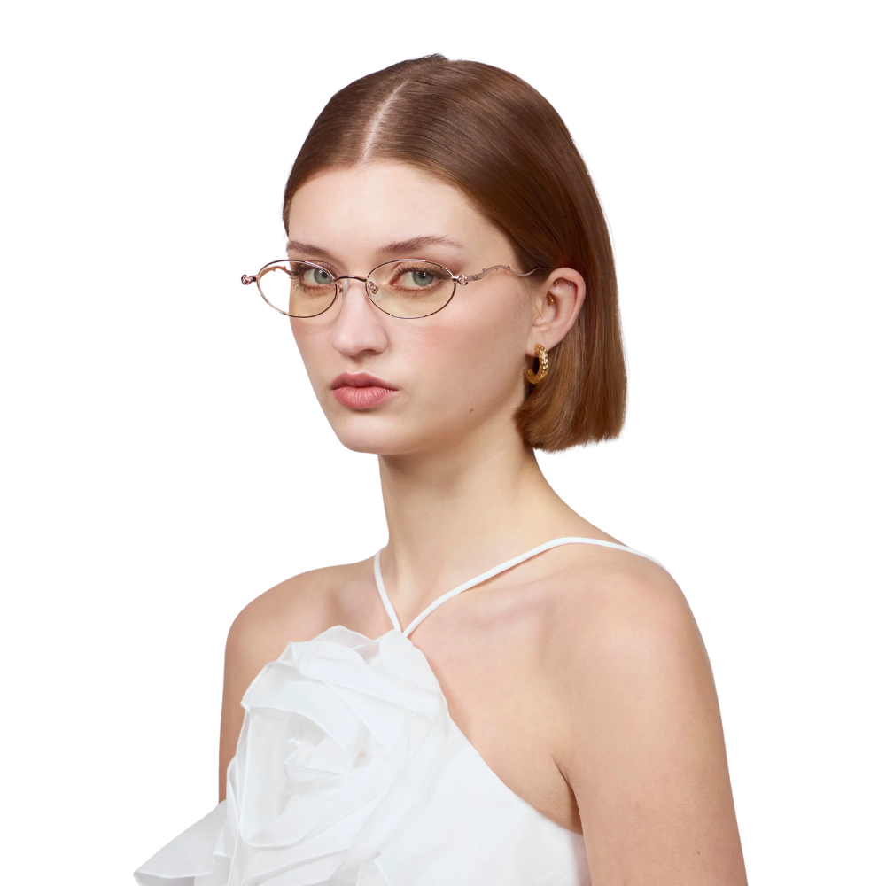 FOR ART'S SAKE-THORN PINK GOLD