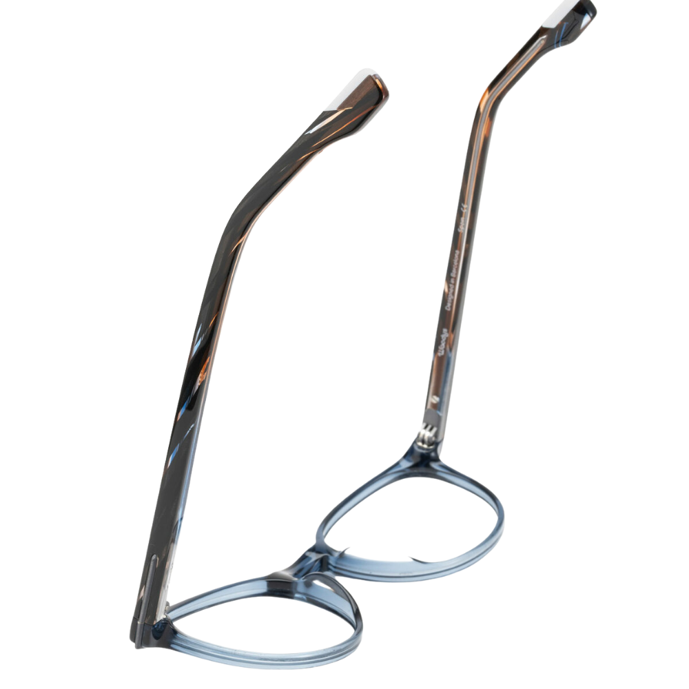 WOODYS Mir 03 PETIT metal details - subtle metallic accents enhancing sophistication