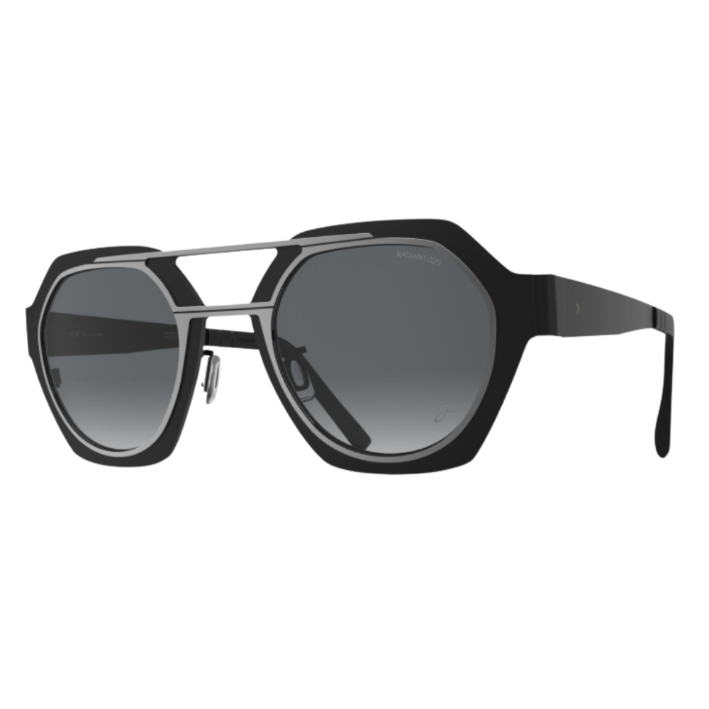 Blackfin Coronado BF1124 luxury titanium sunglasses, 49–24, colour 1462