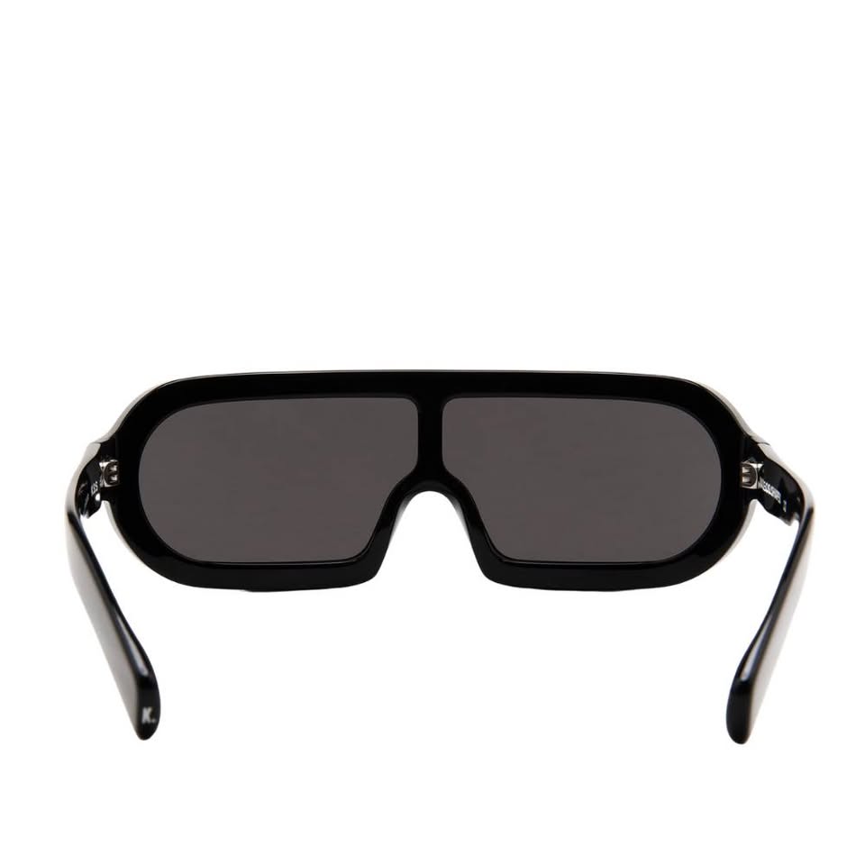 KALEOS SHAPES eyewear detail handmade quality Spanish design
