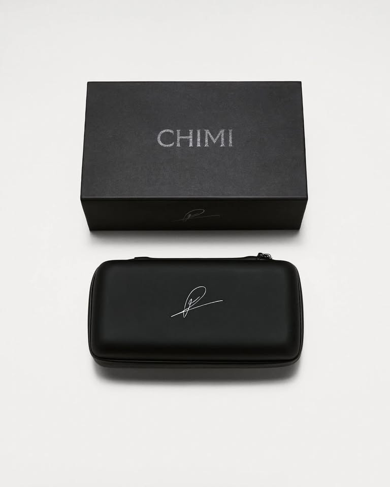 CHIMI POGBA YELLOW Swedish sunglasses vibrant athletic eyewear Scandinavian design UV protection bold style
