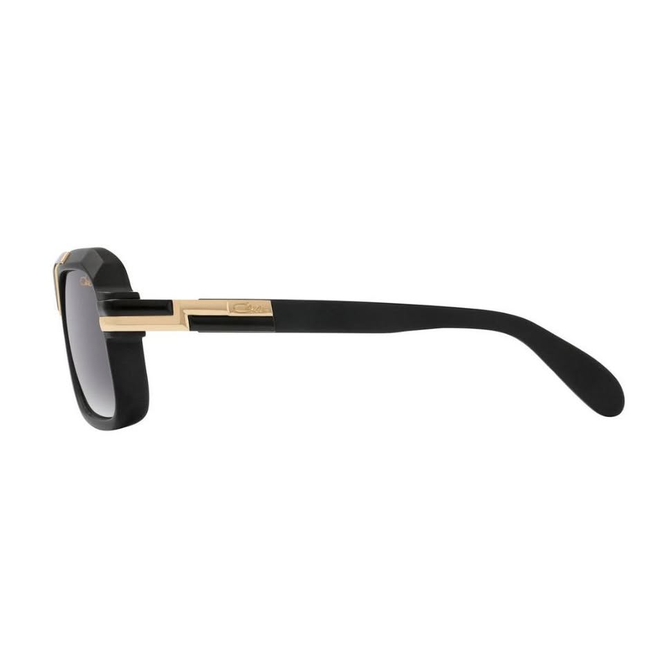 CAZAL MOD 664 eyewear detail bold retro style hip-hop heritage