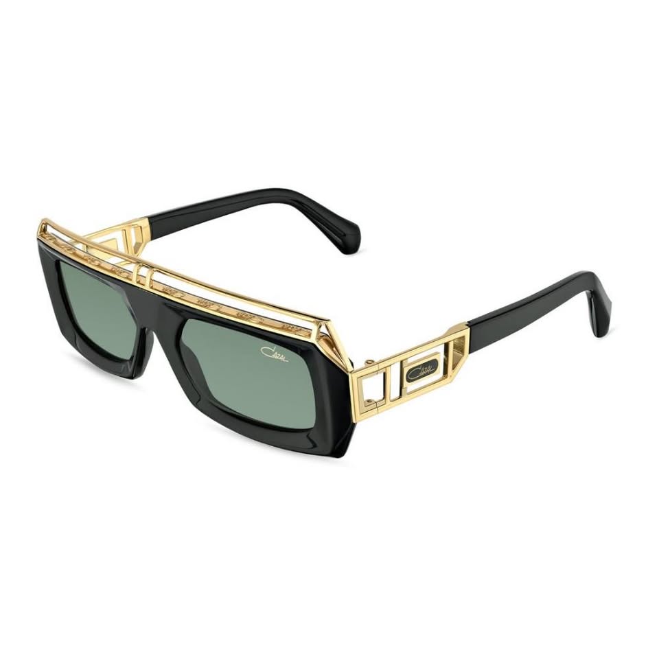 CAZAL MOD 8517 sunglasses side view German craftsmanship quality