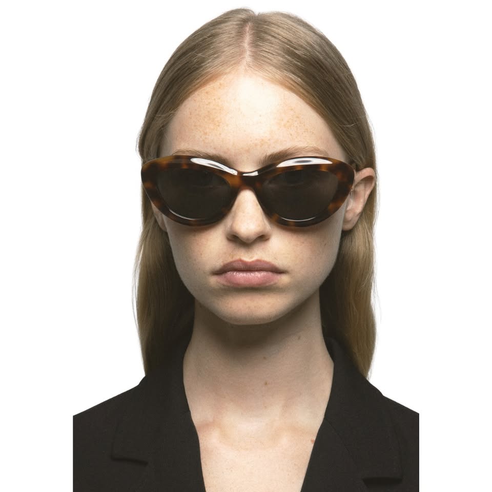 KALEOS JAY eyewear detail handmade quality Spanish design
