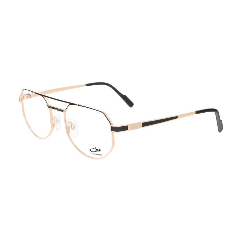 CAZAL MOD 7093 glasses side view German craftsmanship quality