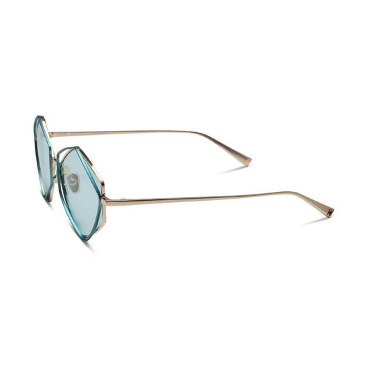 KREUZBERGKINDER RUSTY NAIL sunglasses side view artistic style contemporary German craftsmanship
