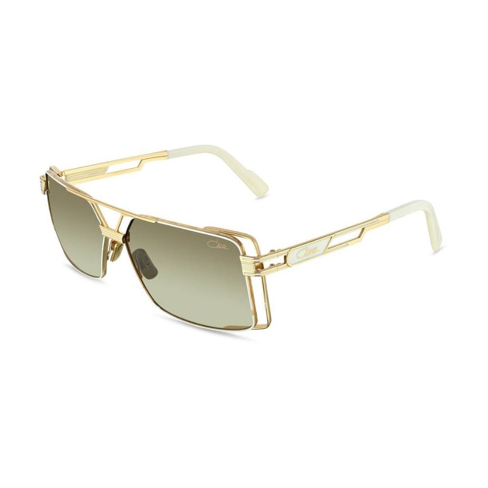 CAZAL 9111 sunglasses side view premium German craftsmanship