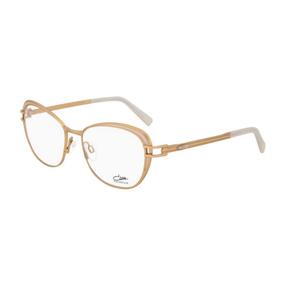 CAZAL MOD 1272 glasses side view German craftsmanship qualit