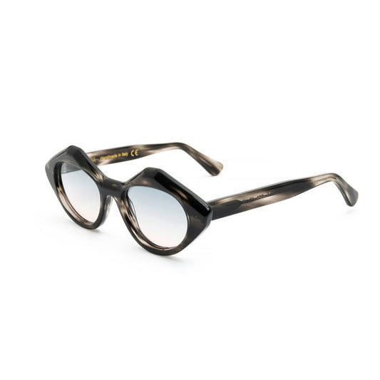 BAYRIA ZANCLE sunglasses side view Mediterranean culture contemporary design historical significance premium eyewear