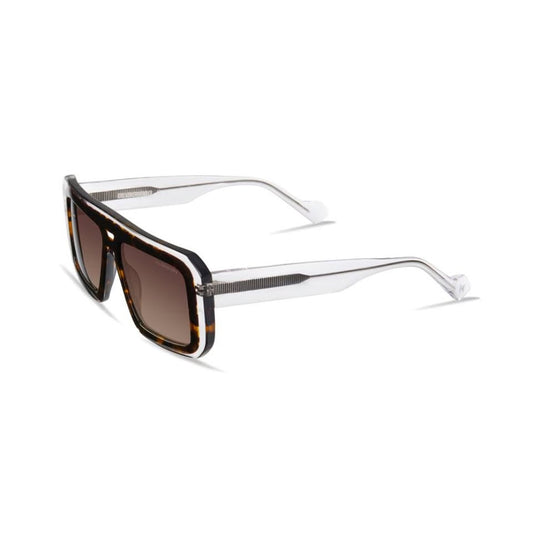 KREUZBERGKINDER ROMEO sunglasses side view artistic style contemporary German craftsmanship
