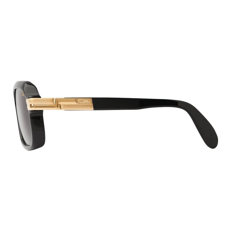 CAZAL MOD 607/3 eyewear detail bold retro style classic heritage