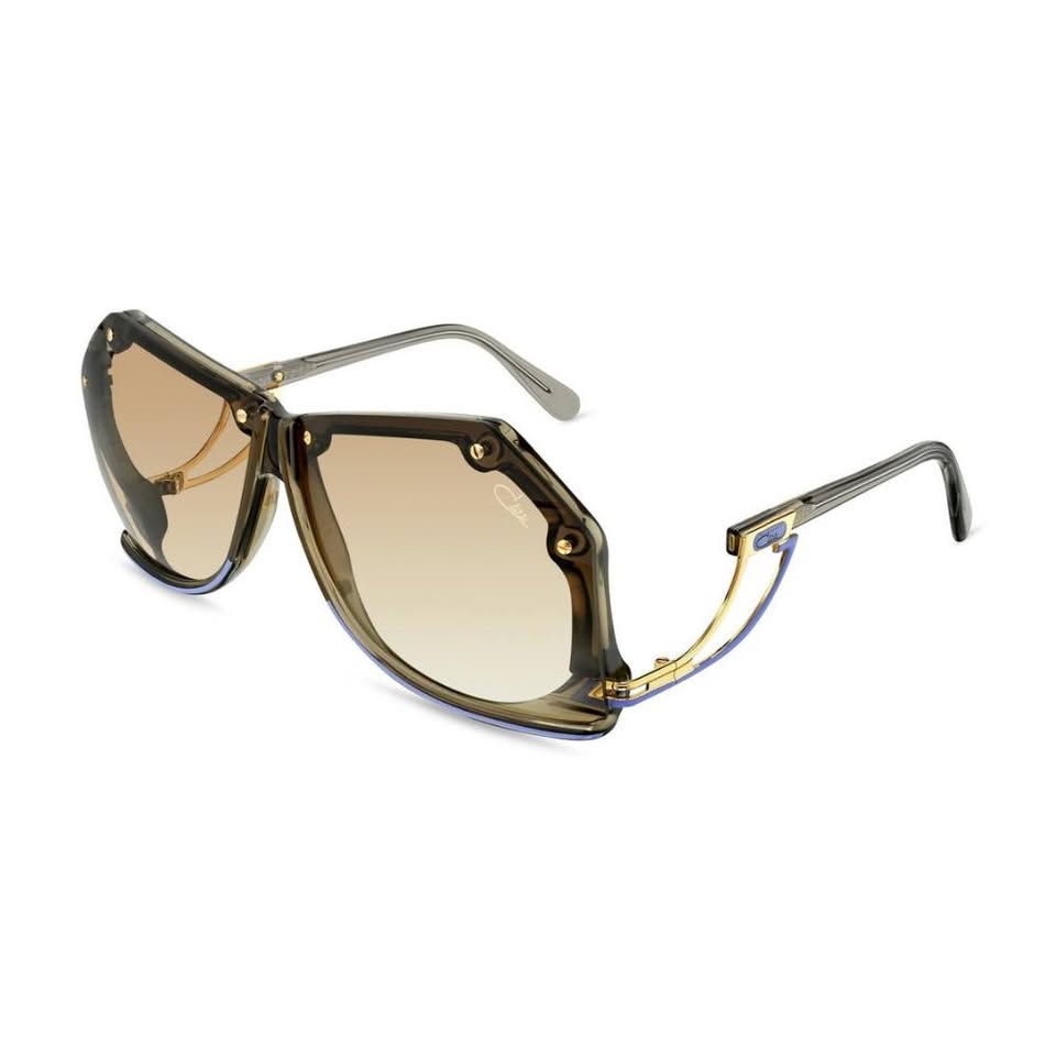 CAZAL MOD 860 sunglasses side view premium German craftsmanship