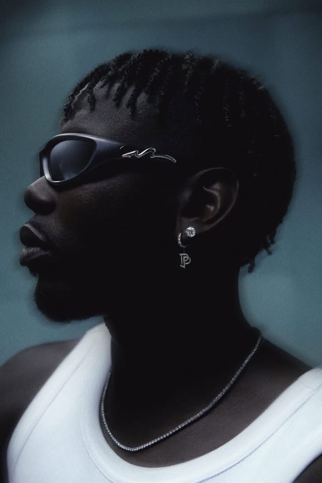 CHIMI POGBA BLACK eyewear detail premium construction Scandinavian quality minimalist aesthetic
