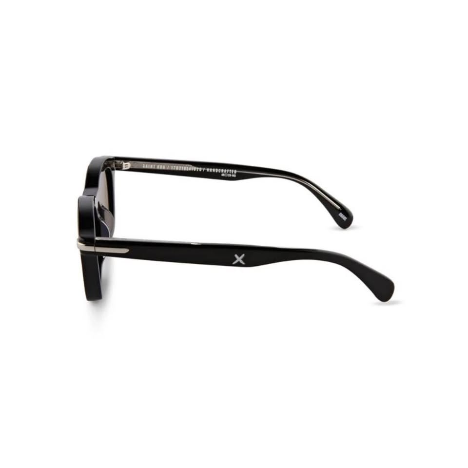 OSCARXFRANK SAINT KOA eyeglasses detail Italian acetate frame construction