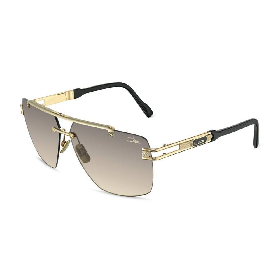 CAZAL MOD 9107 sunglasses side view premium German craftsmanship