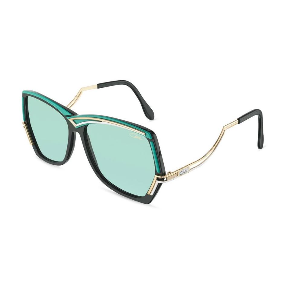 CAZAL MOD 178/3 sunglasses side view premium German craftsmanship