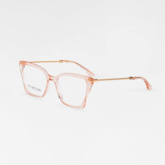 FOR ART'S SAKE DION glasses side view contemporary design