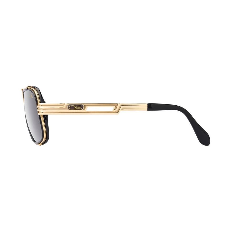 CAZAL MOD 665 eyewear detail bold retro style hip-hop heritage