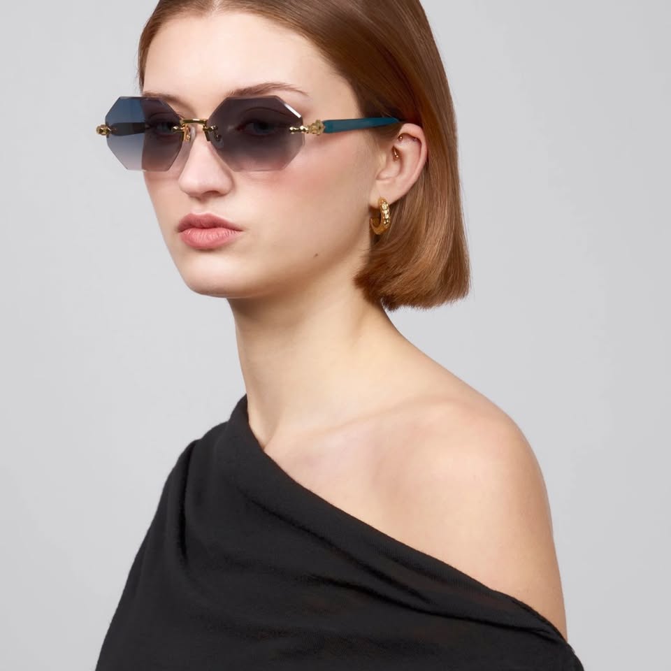 FOR ART'S SAKE HAZE eyeglasses detail premium quality style