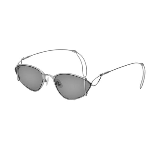 FOR ART'S SAKE ORNATE glasses side view elegant artistic design