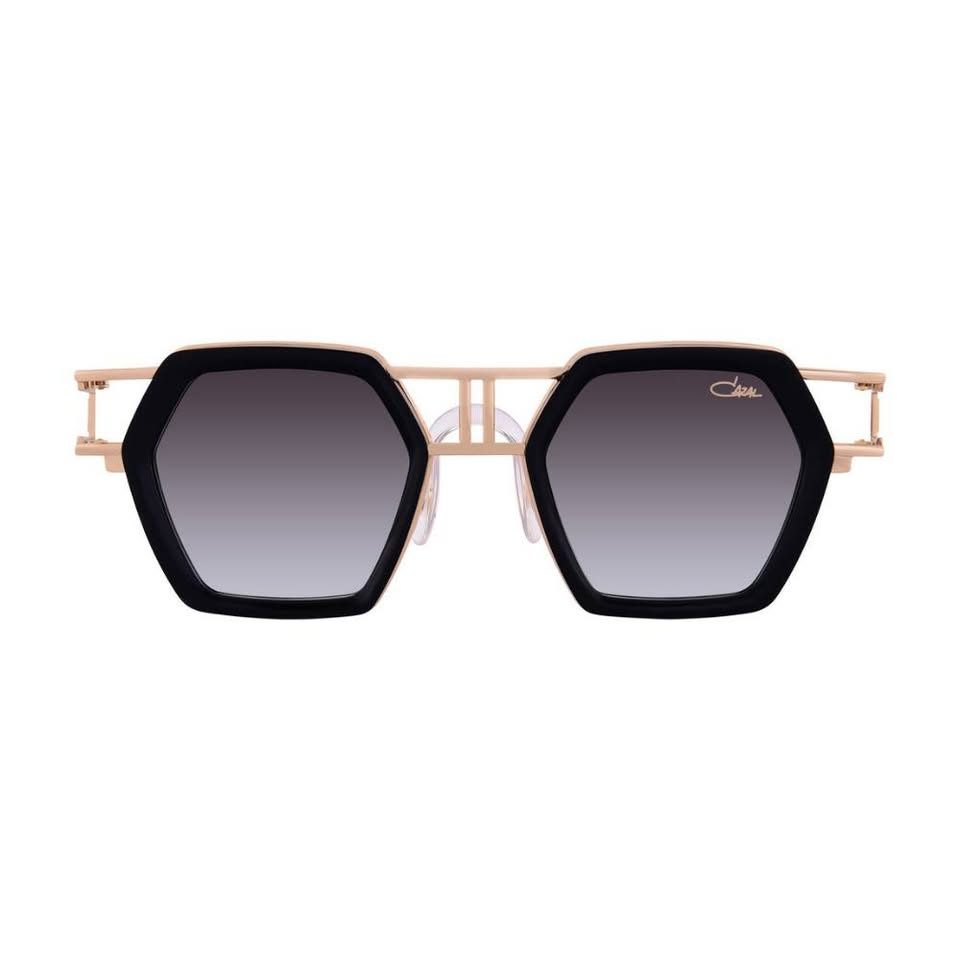 CAZAL MOD 677 legendary luxury sunglasses front view iconic vintage designer frame