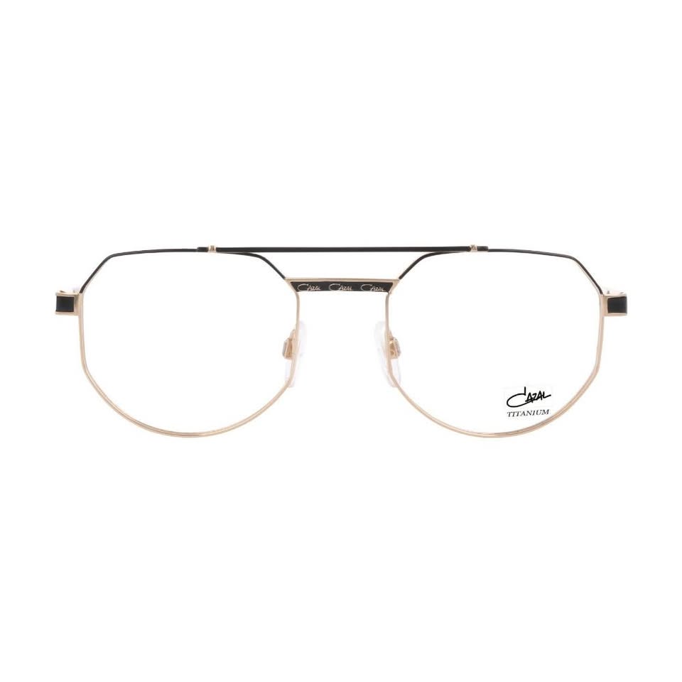 CAZAL MOD 7093 premium luxury eyeglasses front view contemporary designer frame