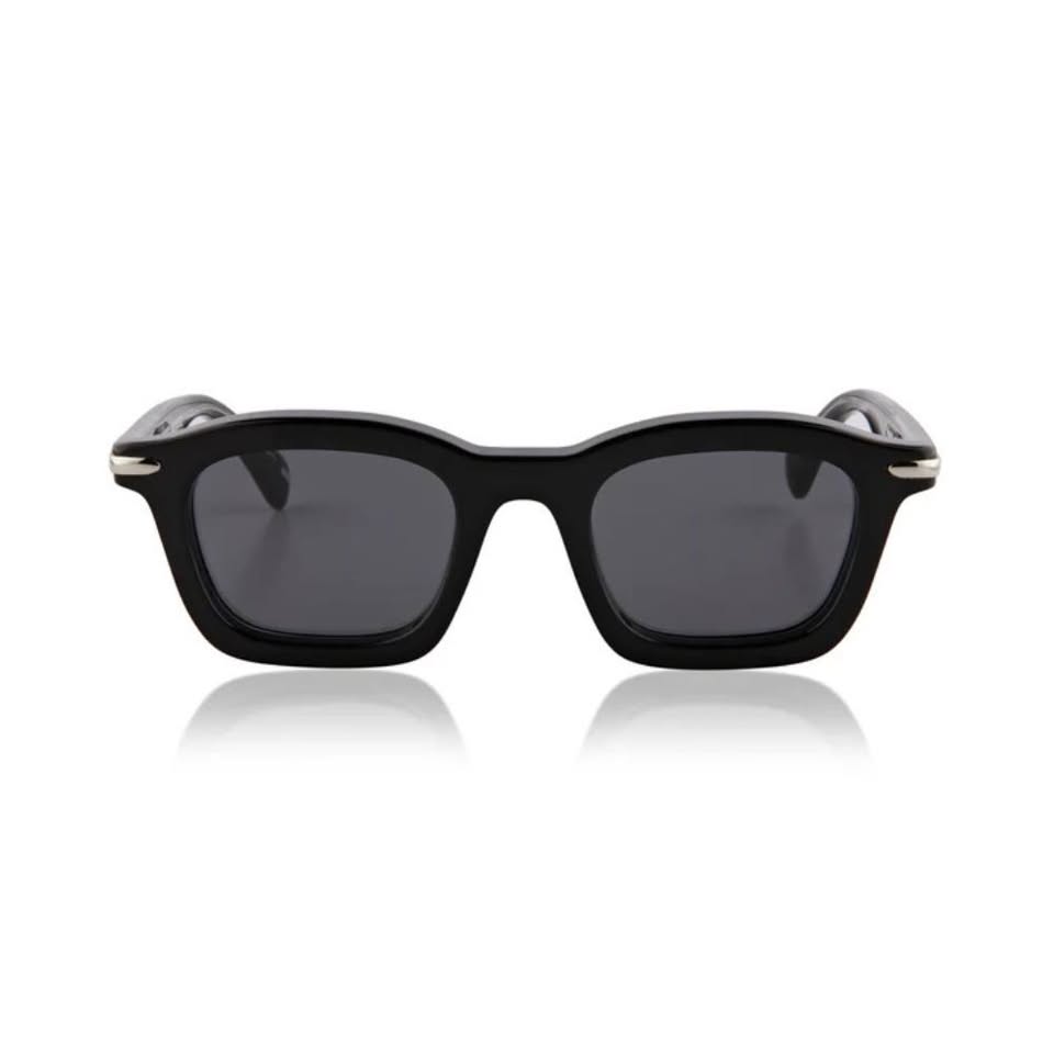 OSCARXFRANK SAINT KOA premium acetate eyeglasses front view elegant frame