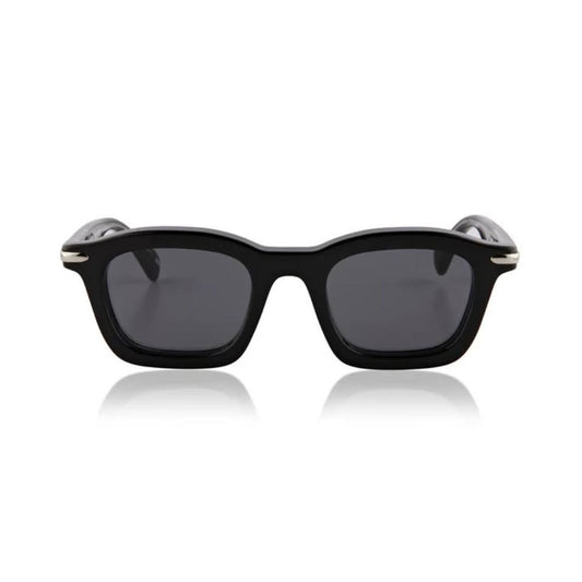 OSCARXFRANK SAINT KOA premium acetate eyeglasses front view elegant frame