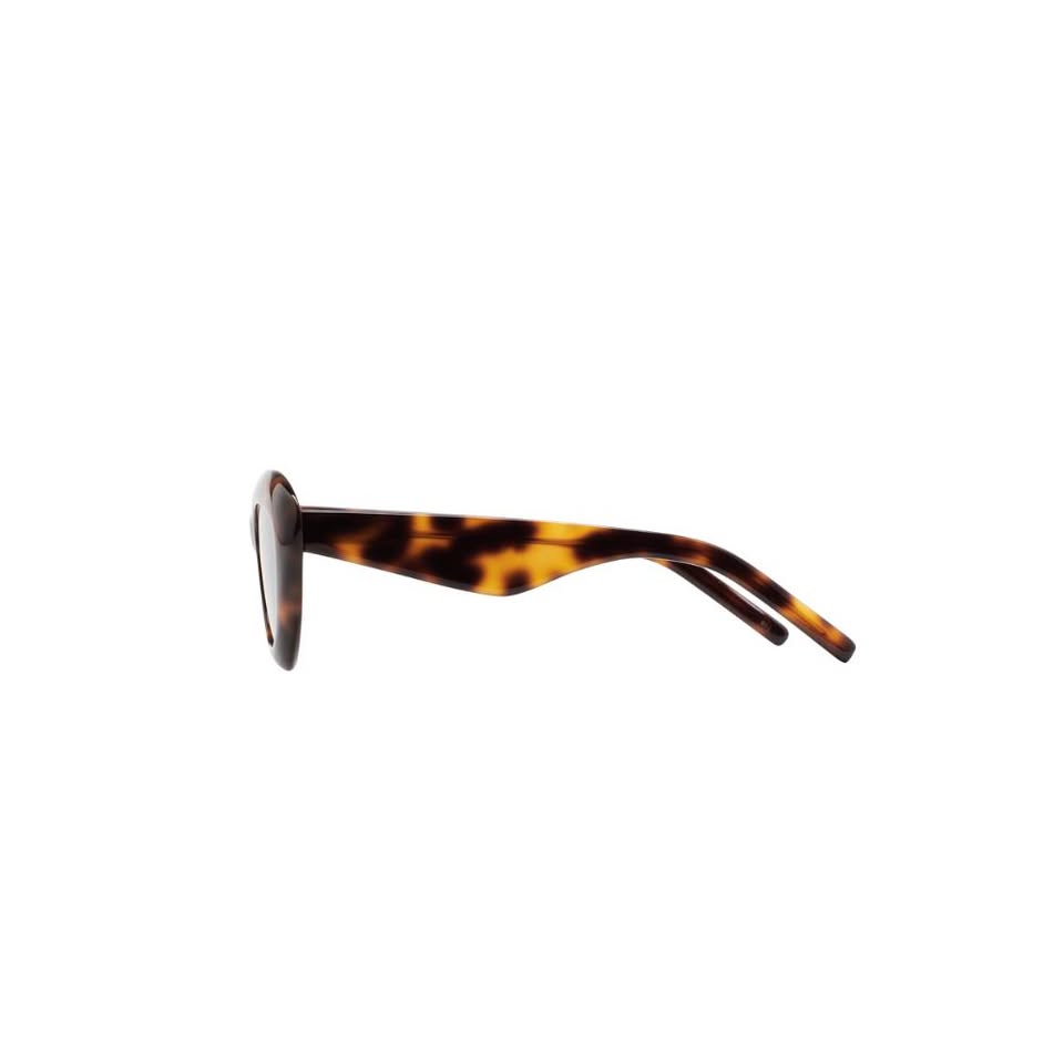 KALEOS JAY sunglasses side view contemporary style premium craftsmanship
