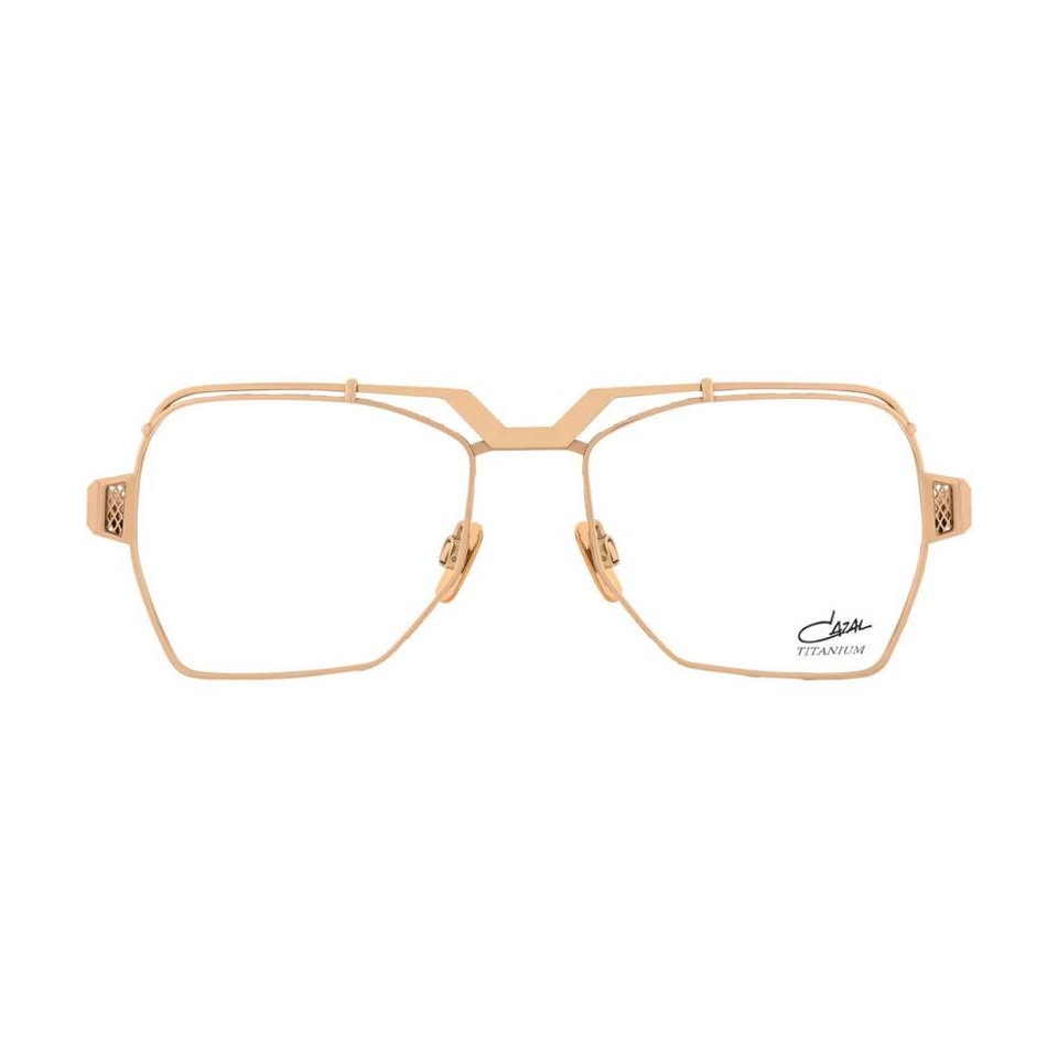 CAZAL MOD 5009 iconic luxury sunglasses front view bold designer frame