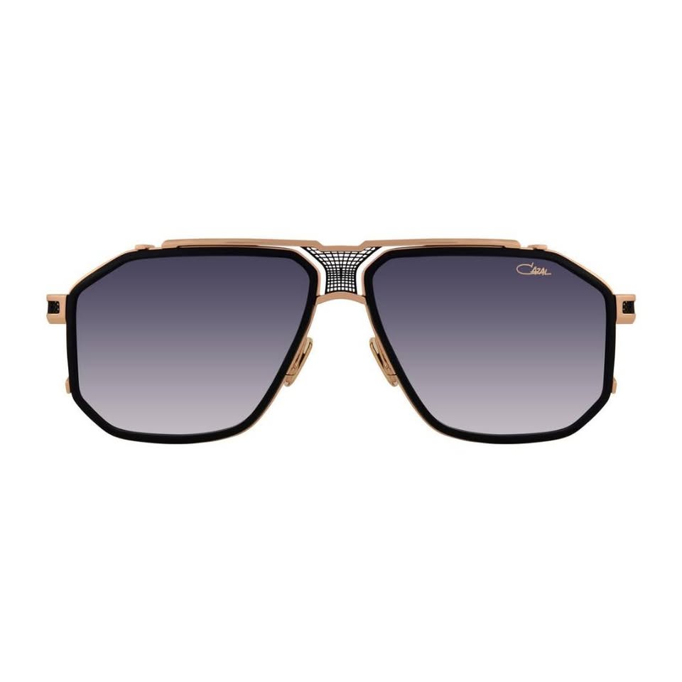 CAZAL MOD 683 legendary luxury sunglasses front view iconic vintage designer frame