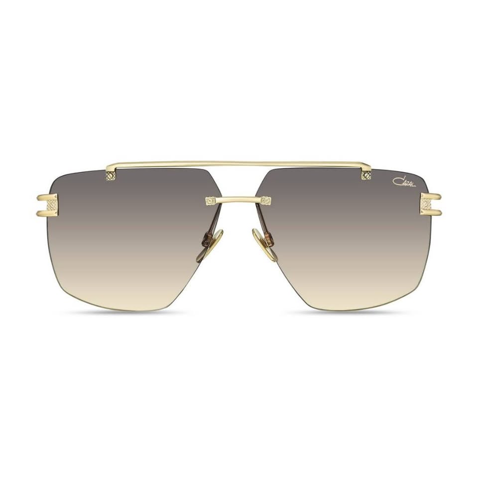 CAZAL MOD 9107 iconic luxury sunglasses front view legendary designer frame